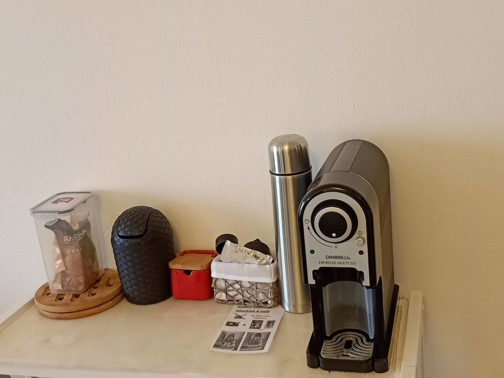 Coffee machine