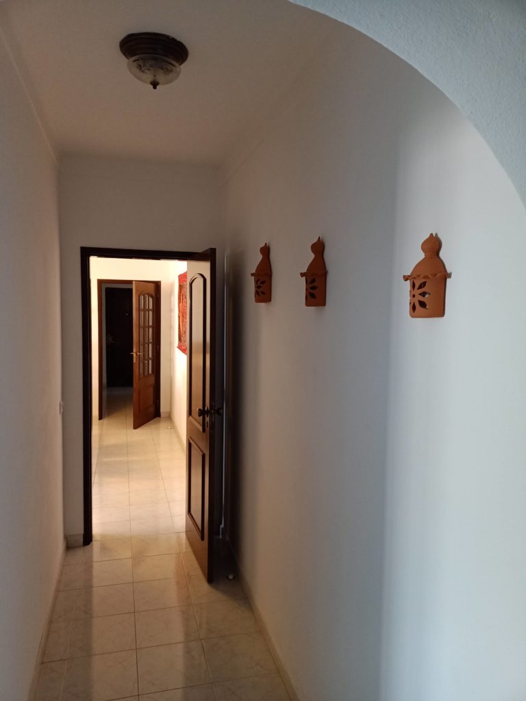 Corridor Apartment