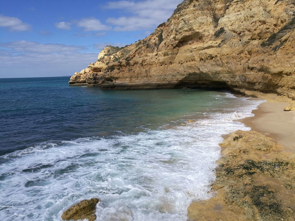 Lagoa region 2nd beach